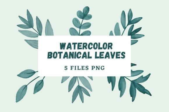 Botanical Watercolor Pack 21: A Designer’s Real-World Review for Branding and Visual Projects