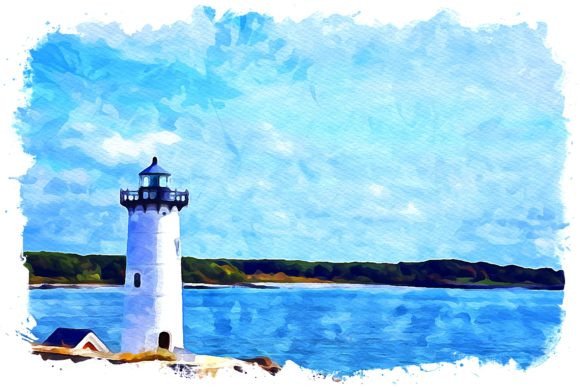 h1New Hampshire U.S.A. Watercolor – A Visual Designer’s Review for Branding & Marketing Use/h1