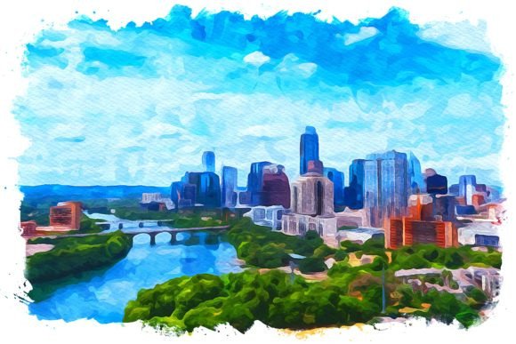 Texas U.S.A. Watercolor: A Designer’s Real-Use Review