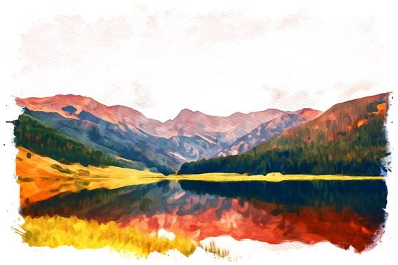 Vail U.S.A. Watercolor: A Designer’s Real-World Review