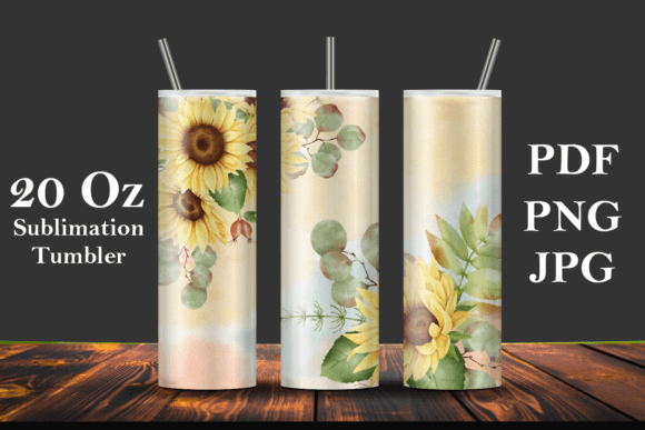 Watercolor Floral 20oz Tumbler Pdf Review for Real Embroidery Projects